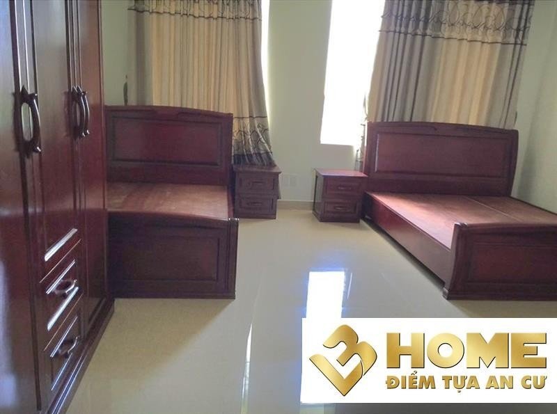 K76. CHO THUÊ KHÁCH SẠN ĐƯỜNG LÊ HỒNG PHONG 135M2 FULL NỘI THẤT.