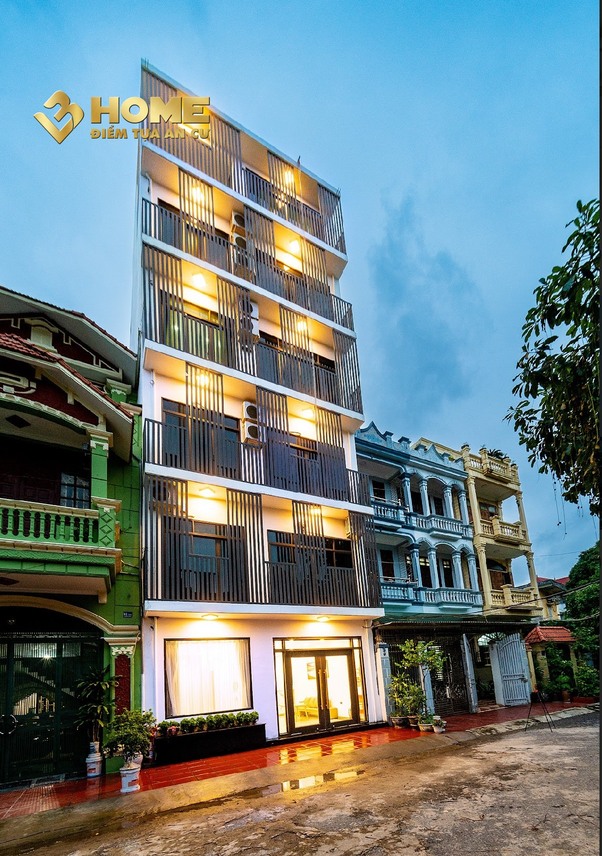 K114. CHO THUÊ TÒA CĂN HỘ VĂN CAO 16 PHÒNG FULL NỘI THẤT