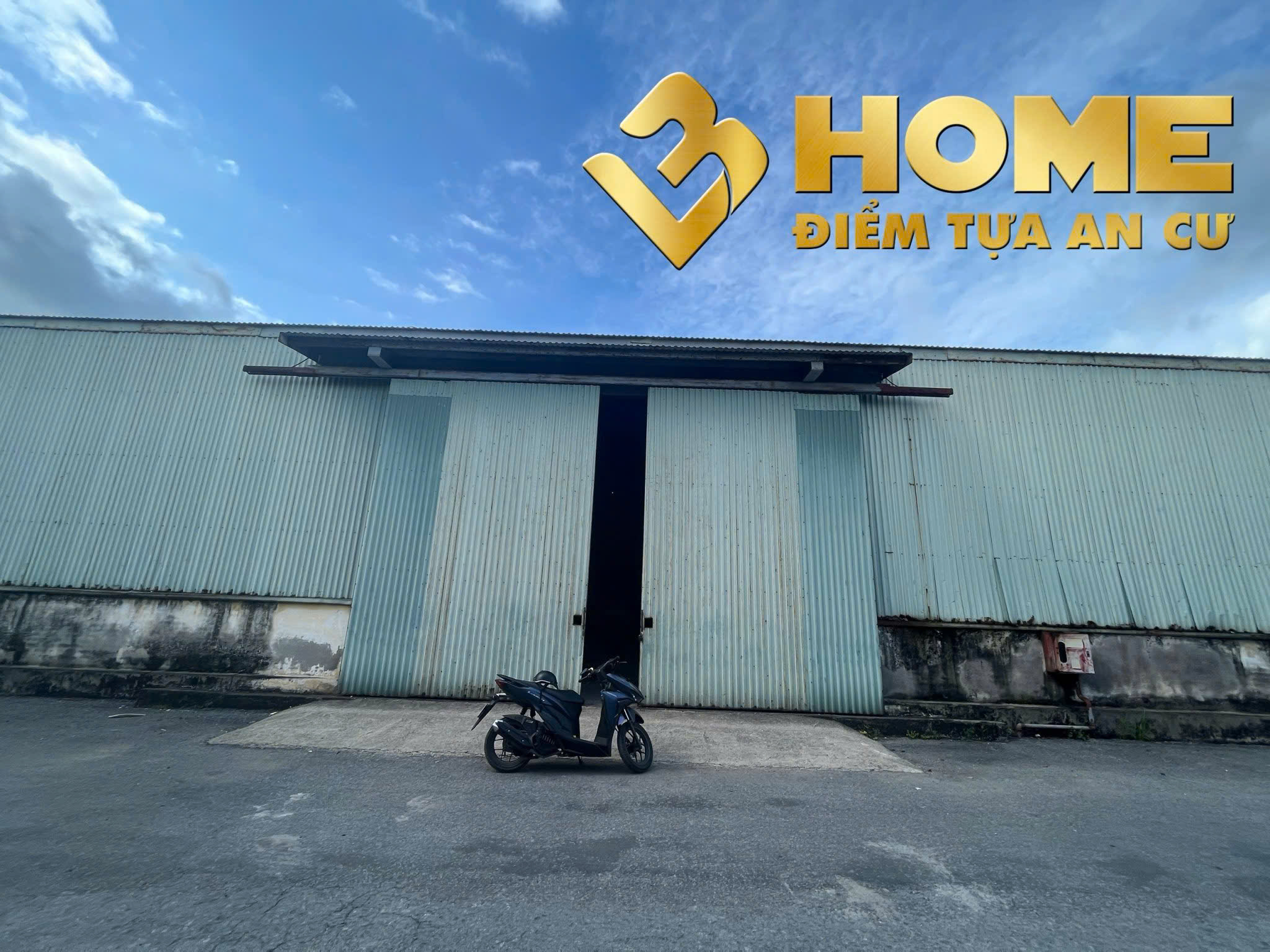 X309. CHO THUÊ XƯỞNG HÙNG VƯƠNG, HỒNG BÀNG DIỆN TÍCH 1400-1700M2 CÓ TRẠM ĐIỆN 400KVA