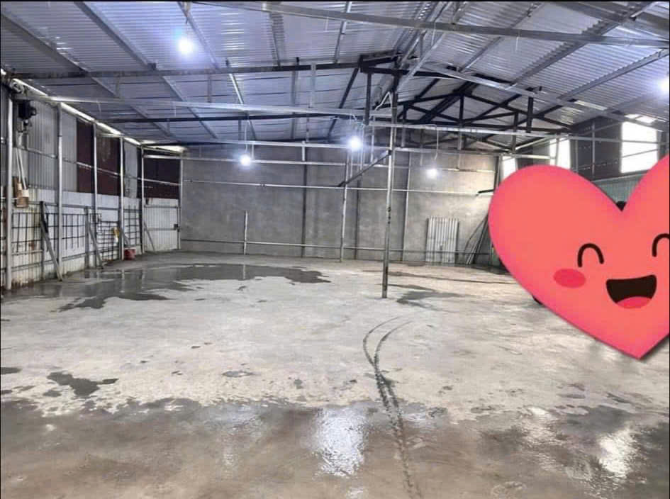 X268. CHO THUÊ KHO XƯỞNG 205M2 MẶT NGÕ ĐẰNG LÂM
