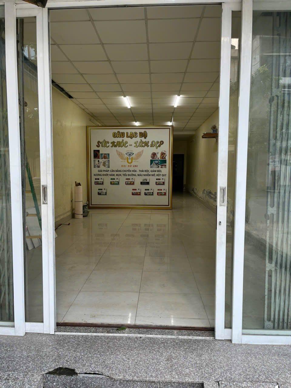 MN2567. CHO THUÊ NHÀ MẶT ĐƯỜNG TUYẾN 2 LÊ HỒNG PHONG, HẢI AN 1 NGỦ